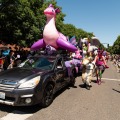 Get Out The Float Pride Parade 2026