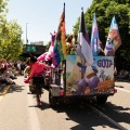 Get Out The Float Pride Parade 2026