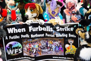 When Furballs Strike